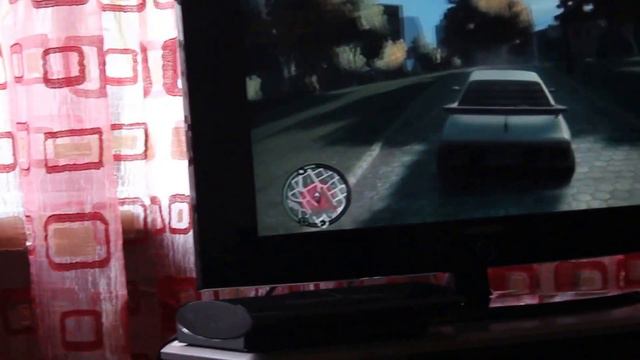 Неудачный уход от погони в GTA 4 смотреть онлайн