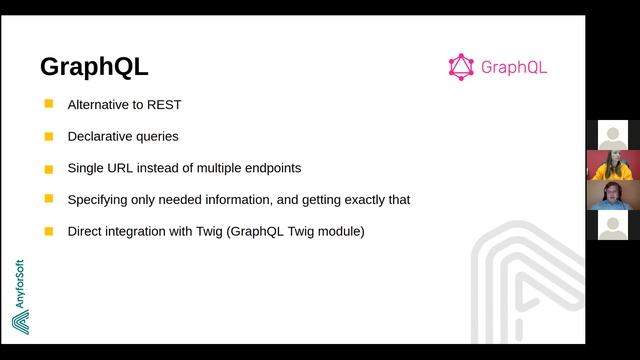 Oleg Bogut - Decoupled Drupal: how to build a stable solution смотреть онлайн