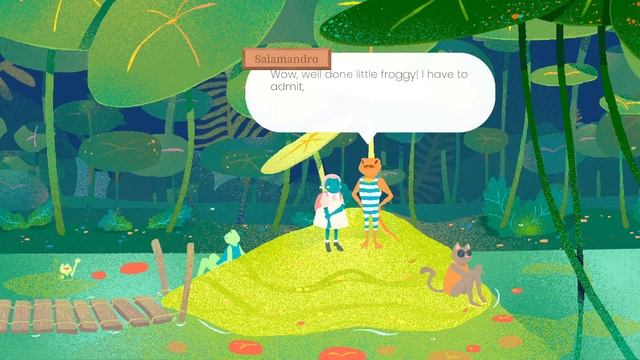 Indie Speed Dating: Teacup #teacup смотреть онлайн