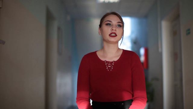 Алина Сабурова Мисс Добрянка 2019 смотреть онлайн