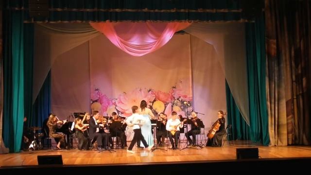 Русский народный танец "Камаринская" смотреть онлайн