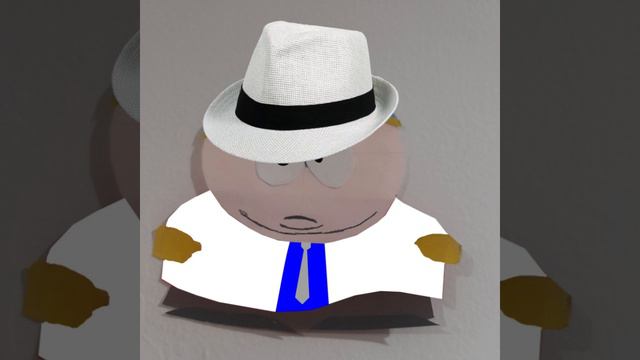 Eric Cartman - Smooth Criminal (AI Cover)