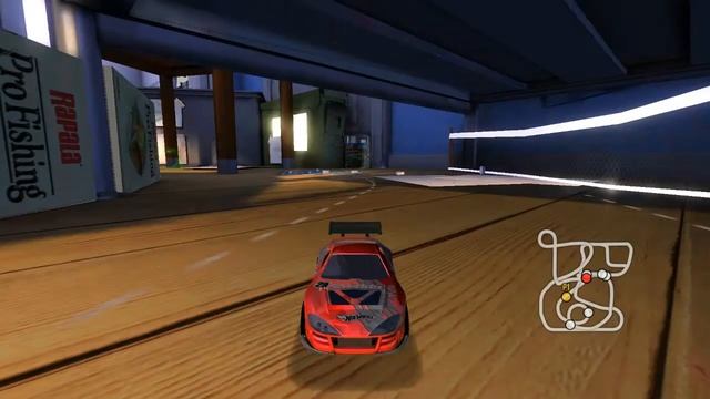 Hot Wheels: Beat That! - PC Gameplay - Bedroom Tournament смотреть онлайн