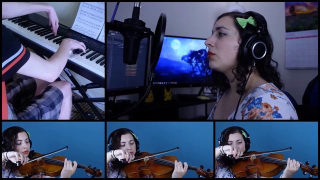 NieR: Kainé Salvation Cover | TeraCMusic ft. DS Music смотреть онлайн
