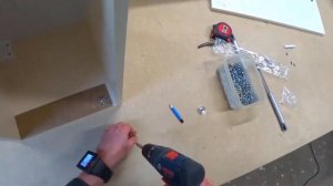 Урок №24. Крепление газлифта.