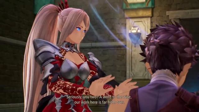 Tales Of Arise: BLIND Playthrough Part 25 - Lord Dohalim.