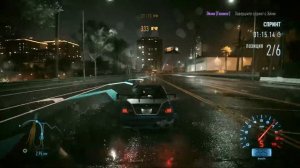 Гонки, гонки и еще раз гонки ► Need for speed 2015 #2
