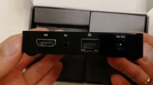 Т96 Mars приставка смарт ТВ TV box 2/16 Гб - обзор - распаковка - характеристики - описание