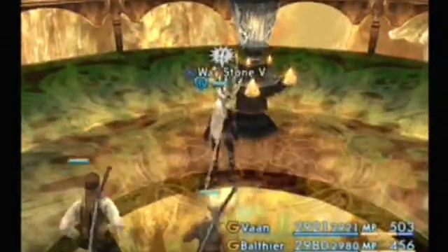 Let's Play Final Fantasy XII: 131 смотреть онлайн