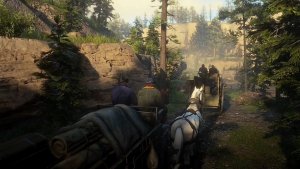 Red Dead Redemption 2 на Xbox X  полное прохождение. # - 5