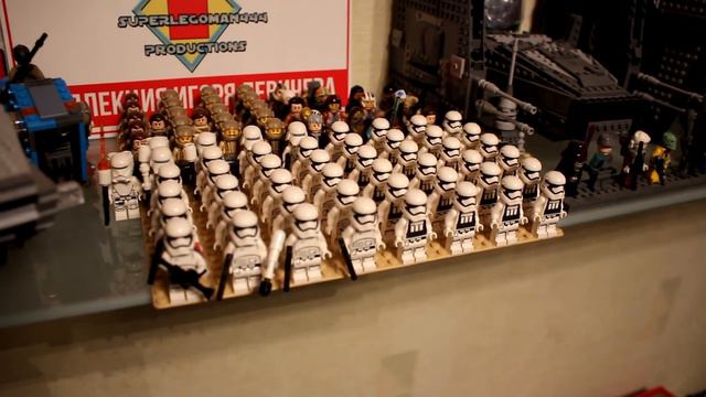 SuperLegoMan444 Vlog #64 [Изгой-Один. Мнение] смотреть онлайн