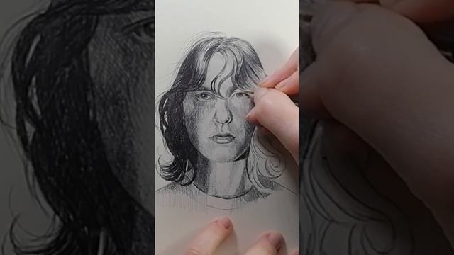 Meet Ballpoint-Pen Artist Stinna Kristensen ✒️ смотреть онлайн