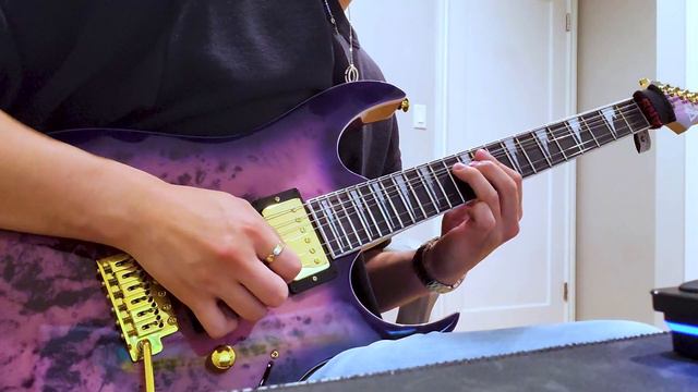 Mateus Asato Storytelling Licks Lick_10 Cover смотреть онлайн