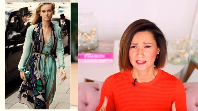 17 СОВРЕМЕННЫХ СПОСОБОВ НОСИТЬ ШЕЛКОВЫЙ ШАРФ | ШАРФ/ПЛАТОК КАК ТРЕНДОВЫЙ АКСЕССУАР смотреть онлайн