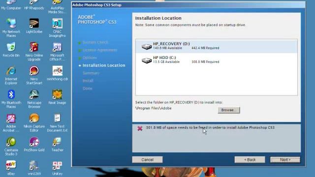 PHOTOSHOP CĂN BẢN HƯỚNG DẪN CÀI ĐẶT PHOTOSHOP CS3 смотреть онлайн