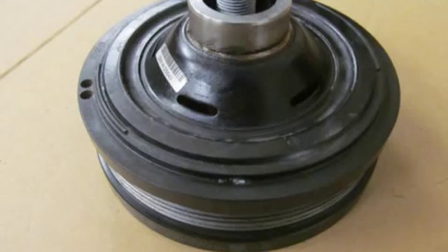 Шкив коленвала M276 Mercedes A2760300903, 2760300903