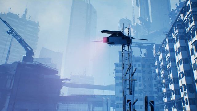 Coreupt: Ruined City смотреть онлайн