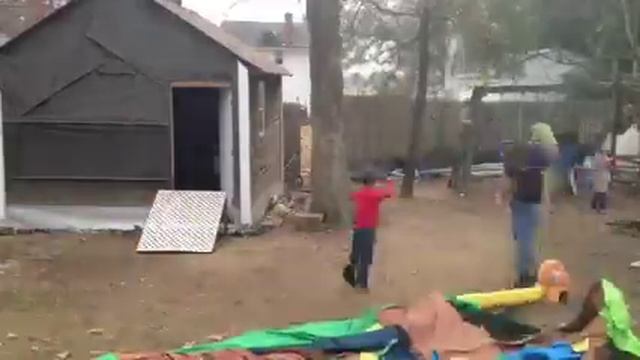 Bouncy Time Lapse смотреть онлайн