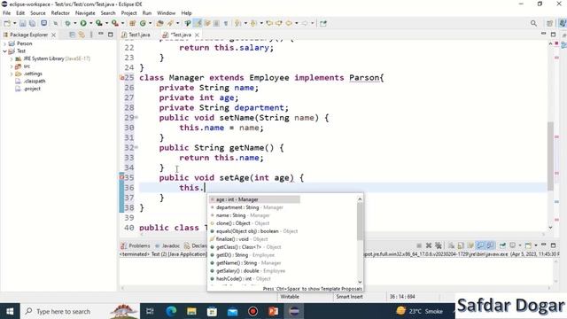 Multiple Inheritance | Multiple Inheritance in Java | Object Oriented Programming using Java смотреть онлайн
