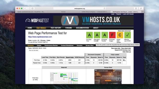 [SEO] 12 HTTPS & Caching HD смотреть онлайн