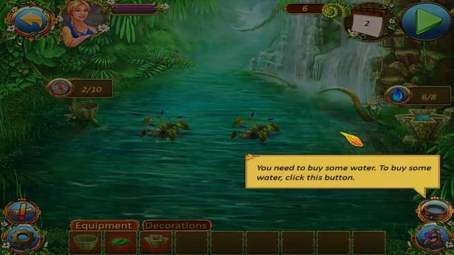 Magic Farm 3 The Ice Danger Gameplay (PC Game) смотреть онлайн