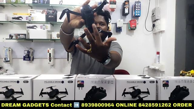 🤯5 Airpods ₹999🔥3 SmartWatch ₹999💥Drone ₹2500 | Student Combo Offer | Dream Gadgets смотреть онлайн