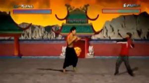 Даёшь молодёжь! Башка и Ржавый — Мортал комбат