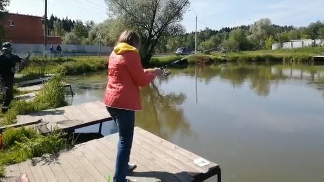 Светлые Горы Карп3 07.06.2023г. смотреть онлайн