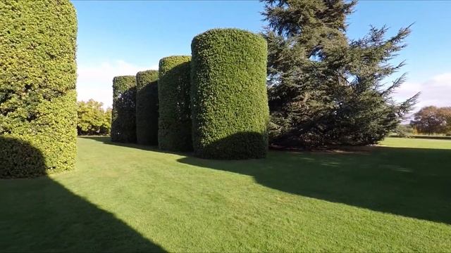 Arley Hall & Gardens - Cheshire | Full HD