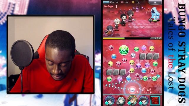 THIS IS THE HARDEST CHALLENGE STAGE YET! Dead Apple 2 Event | Bungo Stray Dogs: Tales of the Lost смотреть онлайн