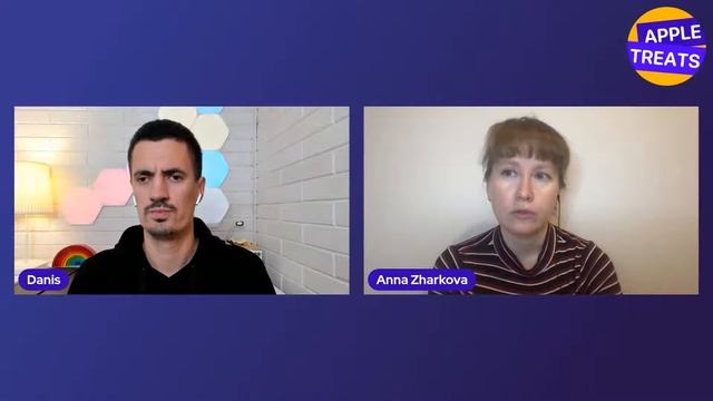 Apple Treats – episode 19: Kotlin Multiplatform Mobile смотреть онлайн