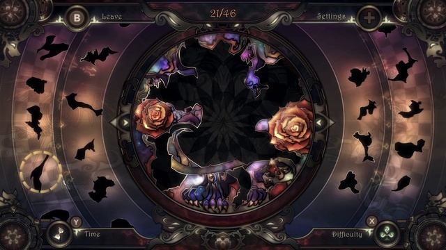 Glass Masquerade 2 Illusions - Walkthrough 8 - Exercises in Negation смотреть онлайн