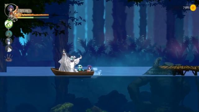 Ghost Parade - Gameplay Playthrough Part 3 / (PC) смотреть онлайн