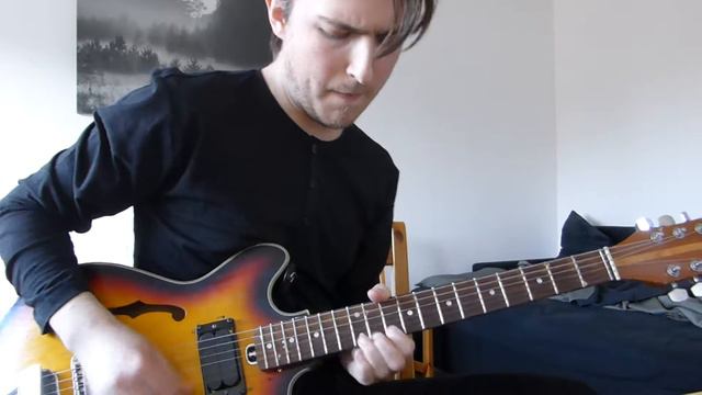 Blue Jean Blues - ZZ Top (Cover) смотреть онлайн