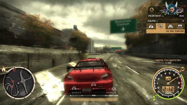 Need for Speed Most Wanted - ПРОХОЖДЕНИЕ ЛЕГЕНДЫ (Стрим) #5 Рвём ЧС изнутри!? смотреть онлайн