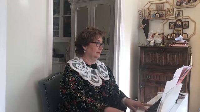 Роберт Бернс, «За полем ржи кустарник рос»,муз.Т.Рыбаковп смотреть онлайн