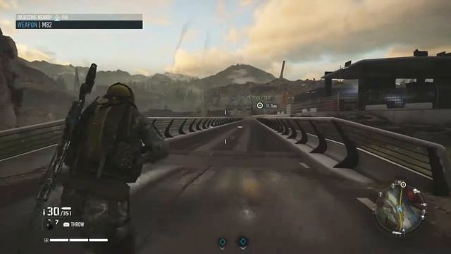 Ghost Recon breakpoint 2022 [PlayStation 4] gameplay смотреть онлайн