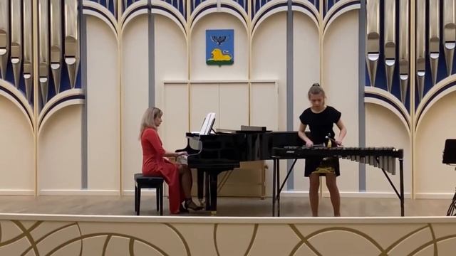 В. Моцарт Увертюра к опере "Свадьба Фигаро" Кузубова Анна смотреть онлайн