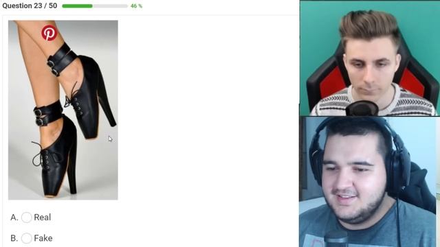 REAL sau FAKE ?! смотреть онлайн