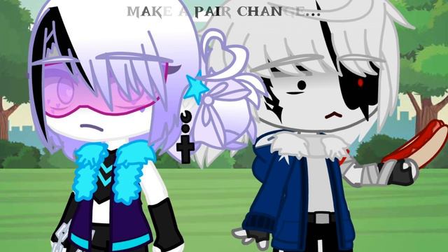 Red Strings💌💕✨||Gacha club||Undertale Au||✨💜Lust x Dance💙✨||✨❤Horror x Farm💚✨ смотреть онлайн