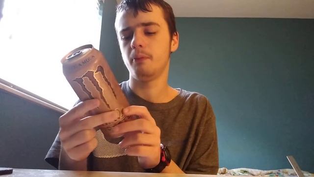 Soda review: Java monster Loca Moca смотреть онлайн
