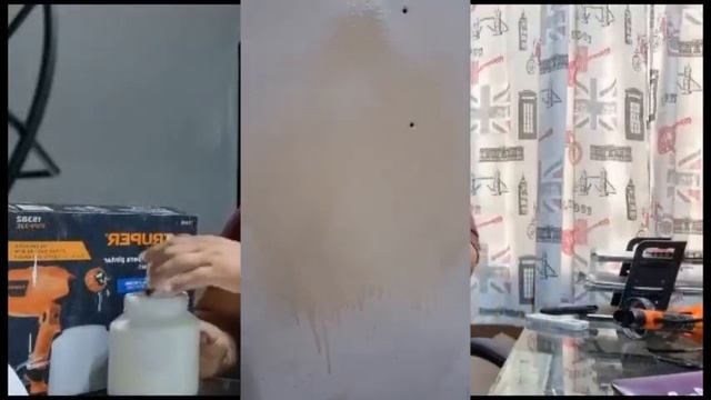 PISTOLA PARA PINTAR TRUPER PIPI-33E SIRVE O NO смотреть онлайн