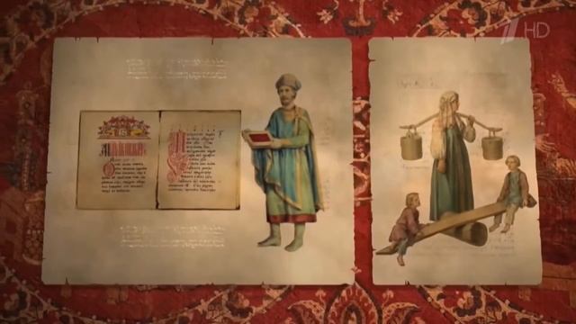 Роль женщины в Киевской Руси смотреть онлайн