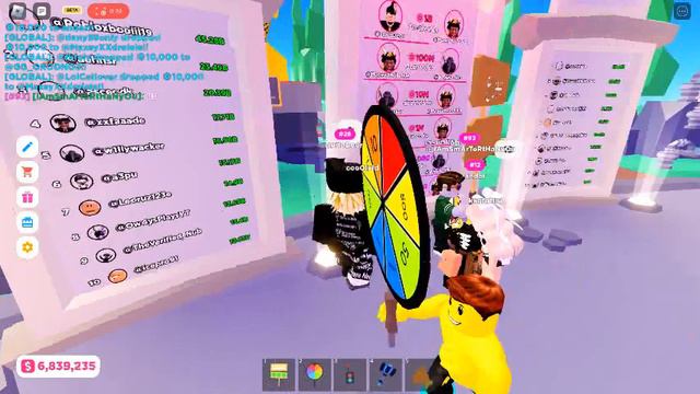 DONATING TO MY FRIEND 1 BIL (PLS DONATE TOILET) смотреть онлайн