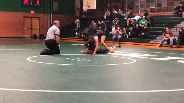 Molina Vs Bryam Adamson High school смотреть онлайн