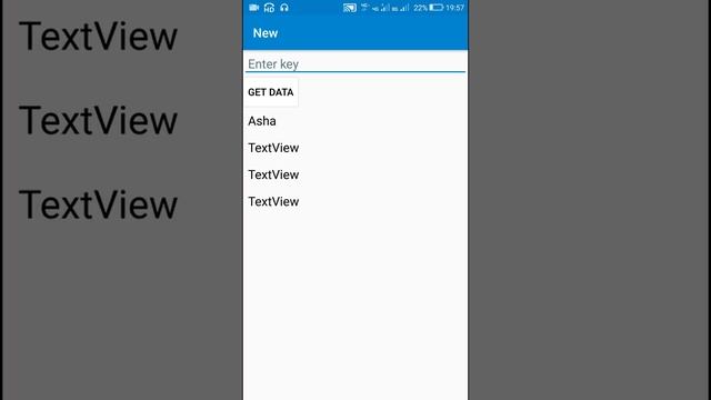 Get specific data from firebase to a TextView смотреть онлайн