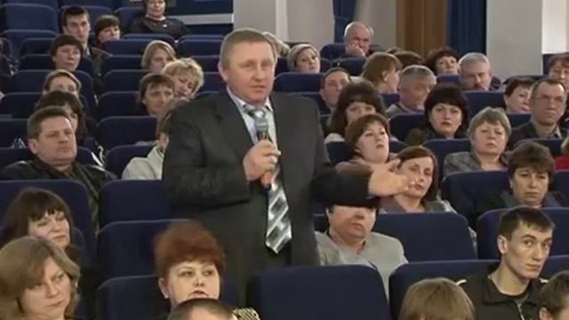 В Строителе состоялся форум проекта «Народная экспертиза»20 03 смотреть онлайн