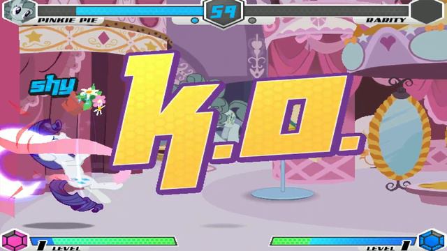 Fighting is Magic (31/05/2015) Premium 1.2+ #6/8 - Pinkie Pie смотреть онлайн