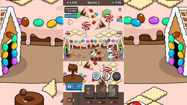 We are Warriors | Candy Land | Battle 2 смотреть онлайн