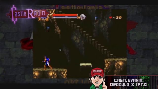 Castlevania Dracula X (Walkthrough #03) [HD 1080p] смотреть онлайн